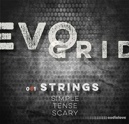 Spitfire Audio Evo Grid 01 Strings KONTAKT Spitfire Audio Evo Grid 01 Strings KONTAKT